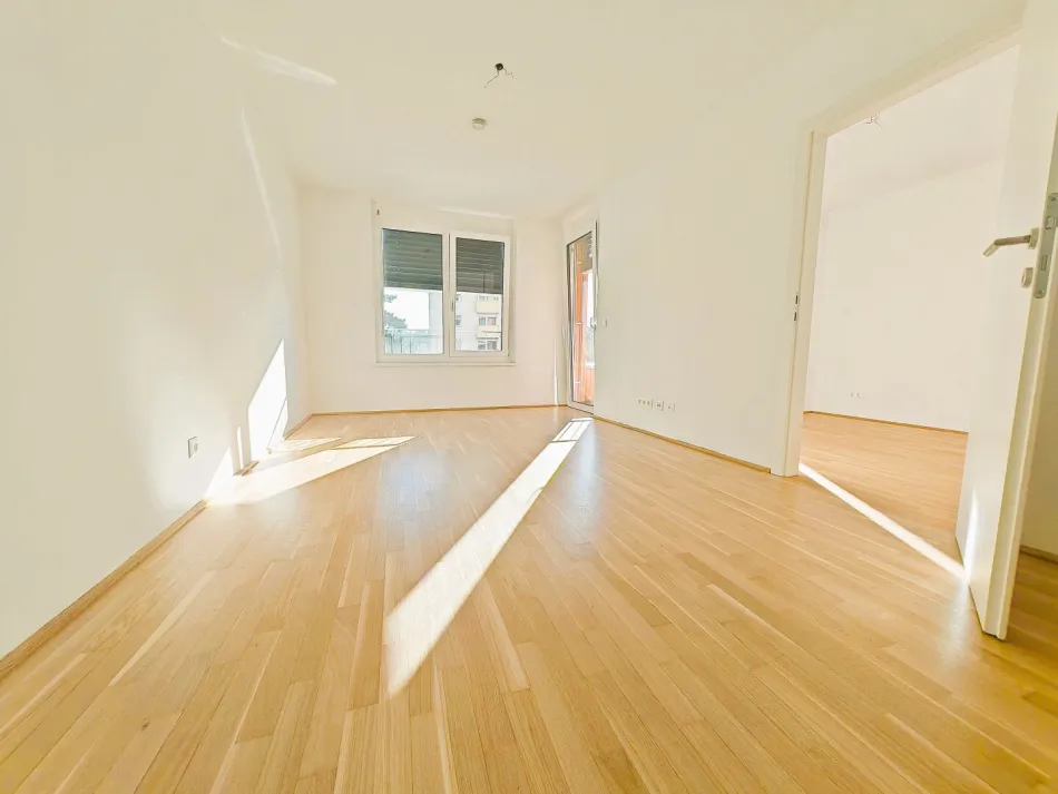 Modernes Wohngefühl: Helle 2-Zimmer-Wohnung mit Loggia - ab 01.02.2027 - Titelbild