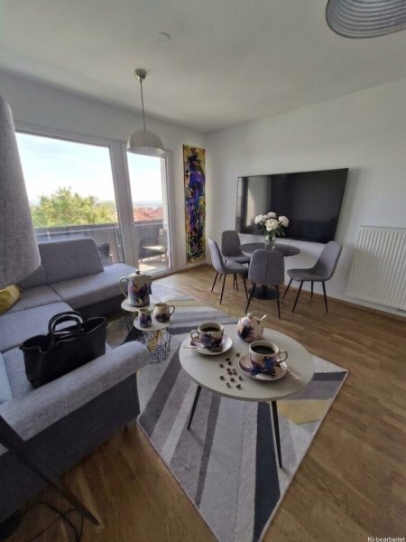 Attraktives Investment - 41 m² Wohnung mit Balkon, Klimaanlage und Blick zum Neusiedler See – Ihr Haupt- od. Zweitwohnsitz zwischen Weingärten, Natur und mediterranem Flair