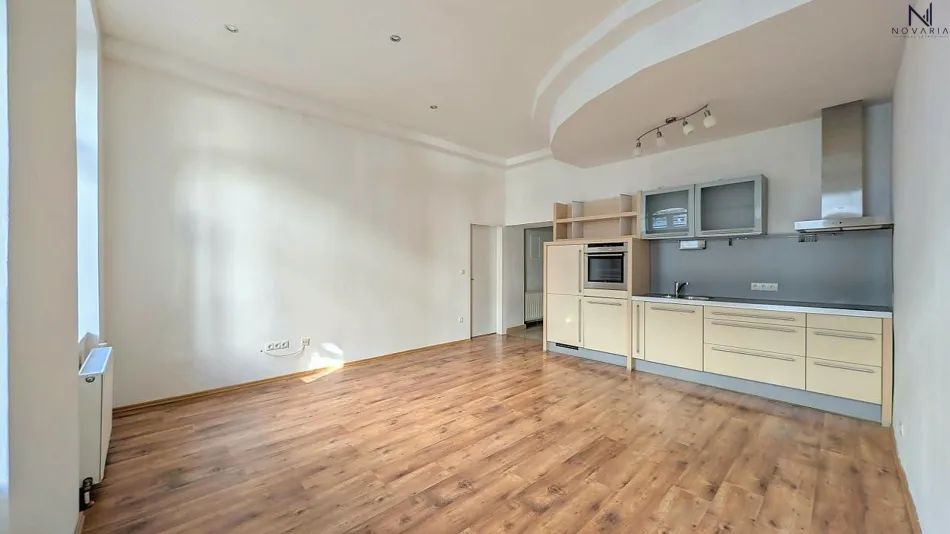 Gepflegte und modernisierte 4-Zimmer-Wohnung nahe Burggasse – Einziehen und Wohlfühlen! - Bild