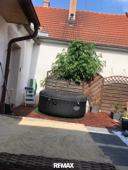 Innenhof, Original