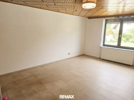 Wohnzimmer, Originalbild, ohne Möbel