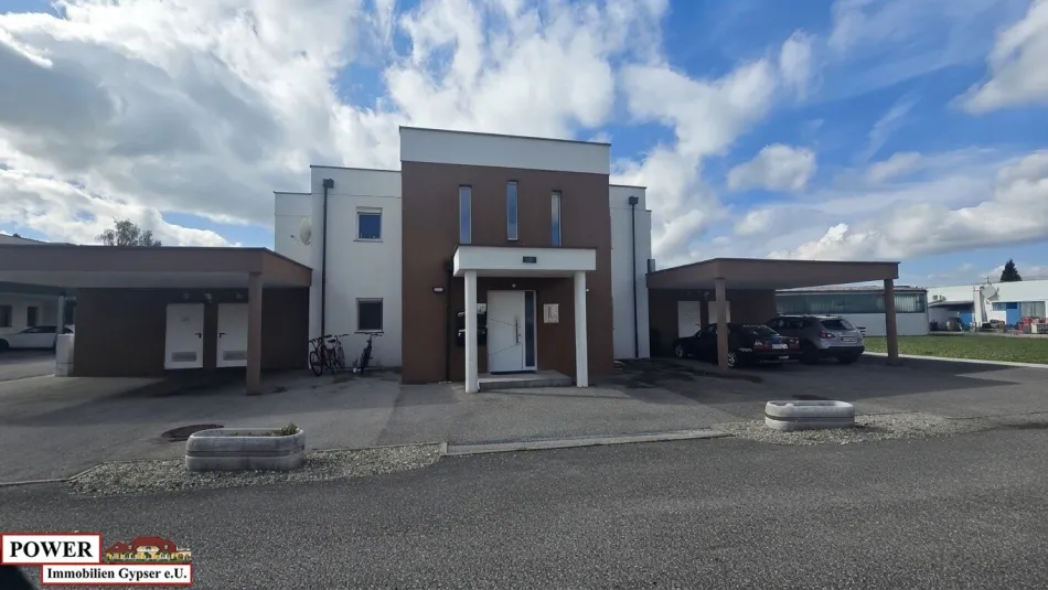 ATTRAKTIVE ANLAGEIMMOBILIE IN MATTIGHOFEN - Titelbild