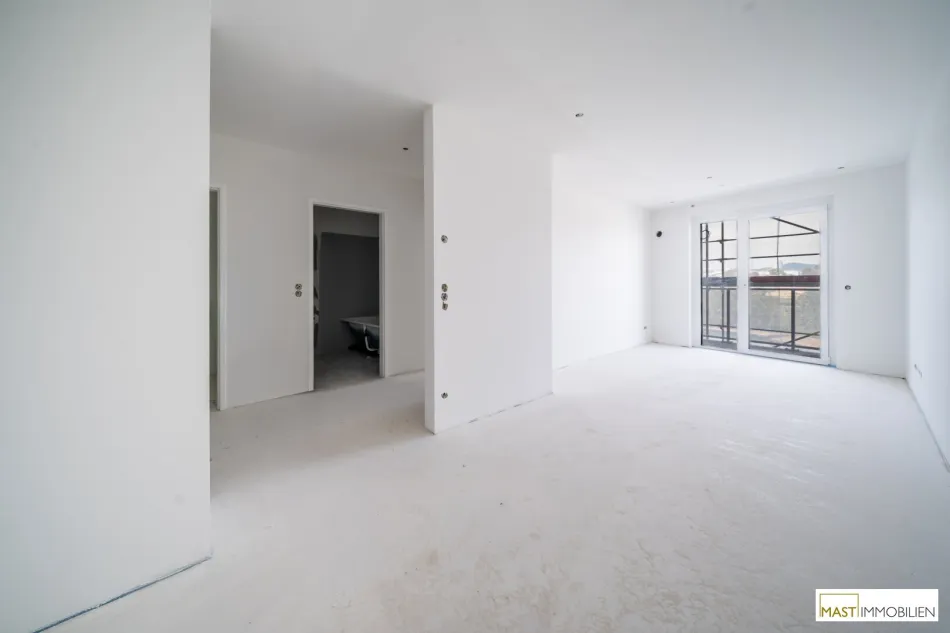 An der Schanze - Bauteil C - Bild