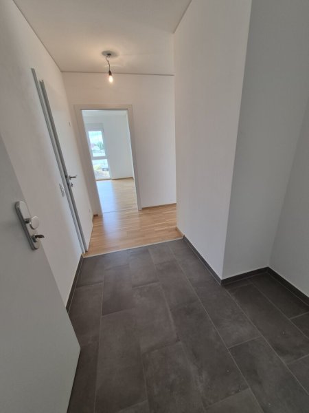 Einziehen und wohlfühlen - Neubau: Ca. 76 m² Wohnung mit ca. 6 m² Balkon