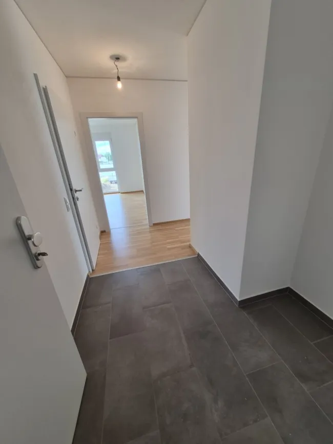 Einziehen und wohlfühlen - Neubau: Ca. 76 m² Wohnung mit ca. 6 m² Balkon - Bild