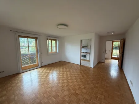 Wohn- Schlafzimmer
