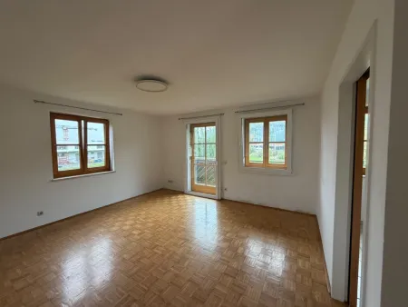 Wohn- Schlafzimmer