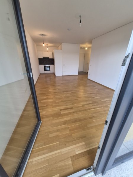 Ihr Eigenheim beginnt hier - Neubau: Ca. 54 m² Wohnung mit Balkon