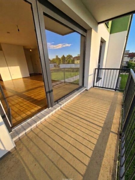 Ihr Eigenheim beginnt hier - Neubau: Ca. 54 m² Wohnung mit Balkon