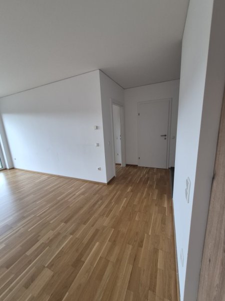 Eigentum statt Miete - Neubau: Ca. 54 m² Wohnung mit Balkon nach Südwesten ausgerichtet