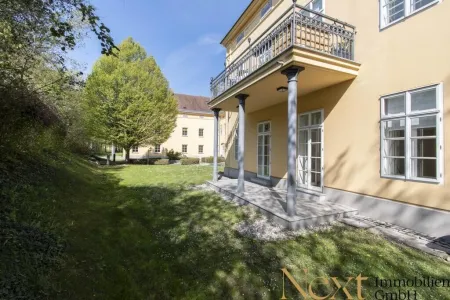Terrasse & Garten (Büro 3 + 4)