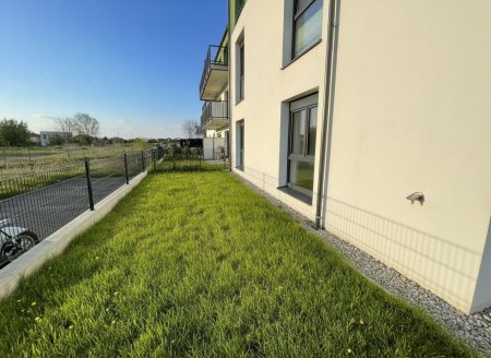 Wohnglück in Traismauer: 3-Zimmer-Wohnung mit Garten!