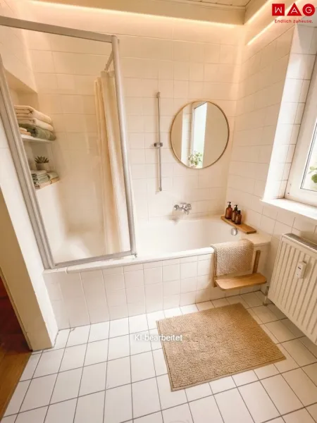 Badezimmer KI generiert