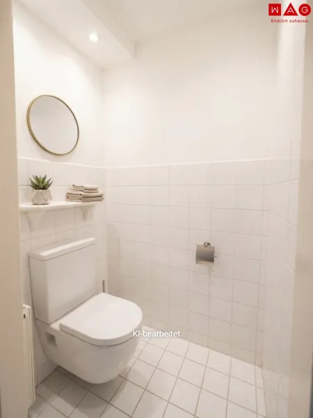 WC KI generiert