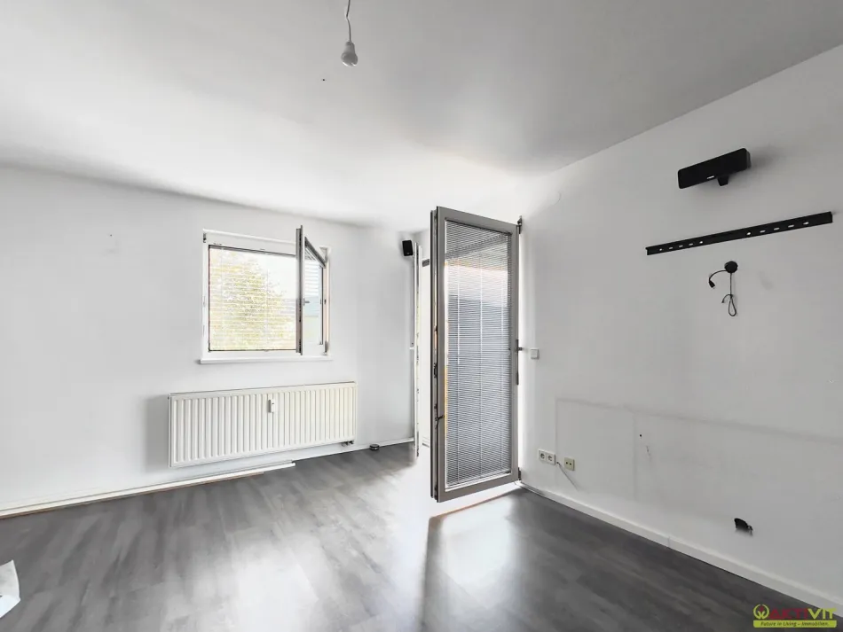 2-Zimmer-Wohnung mit Südbalkon, Lift und eigenem Carport an der südlichen Stadtgrenze von Graz - Bild