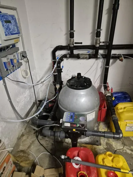 Pooltechnik
