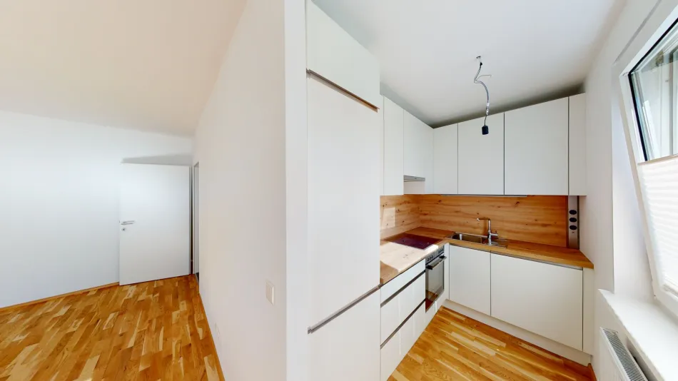 PROVISIONSFREI*! Neuwertige 2-Zimmer-Wohnung mit offener Küche und Lift in bester Wohnlage! - Bild