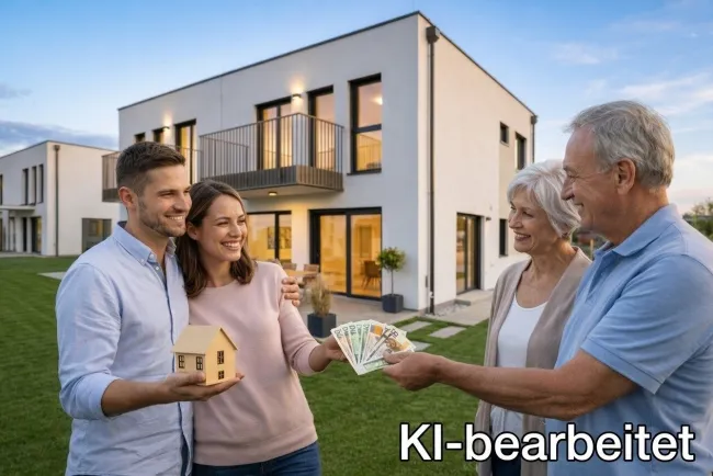 Die richtige - preiswerte - Lösung - Titelbild