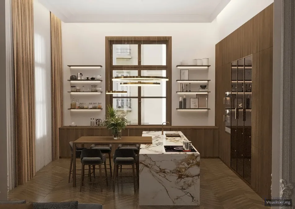 Imperial living at Vienna's first address - Bild
