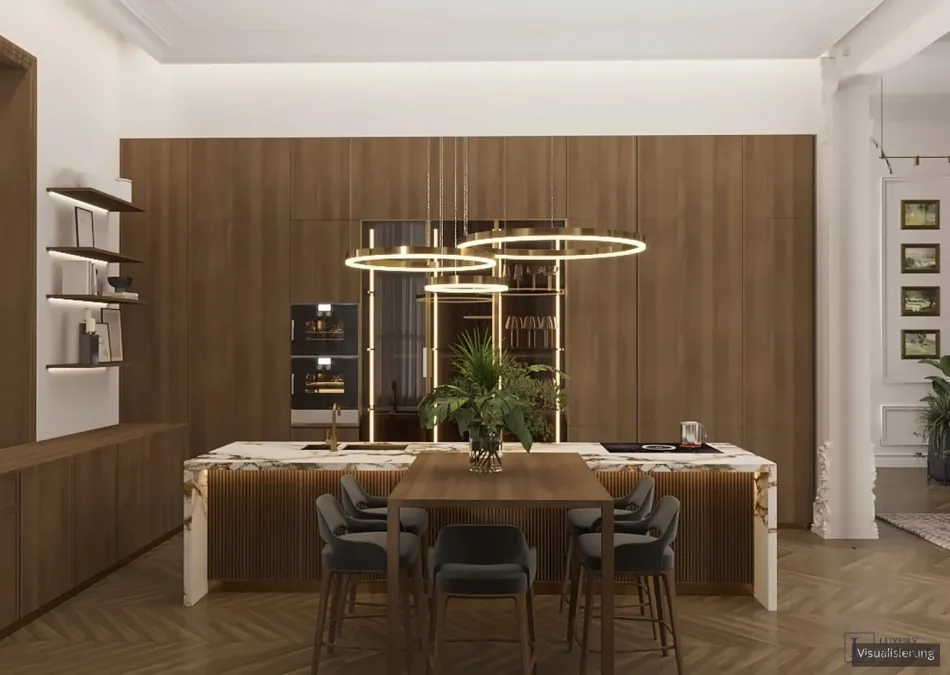 Imperial living at Vienna's first address - Bild