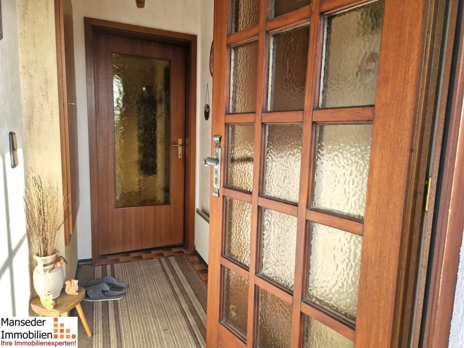 CHARMANTER BUNGALOW IM GEMEINDEGEBIET VON NEULENGBACH! TOLLER PREIS! - Bild