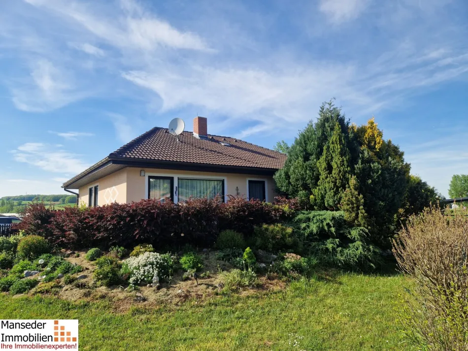 CHARMANTER BUNGALOW IM GEMEINDEGEBIET VON NEULENGBACH! TOLLER PREIS! - Bild