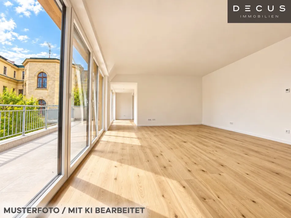 1070 WIEN | 2 ZIMMER | MORGENSONNE | WUNDERSCHÖNER ERSTBEZUG IM DACHGESCHOSS | AB 01.01.2027 - Bild