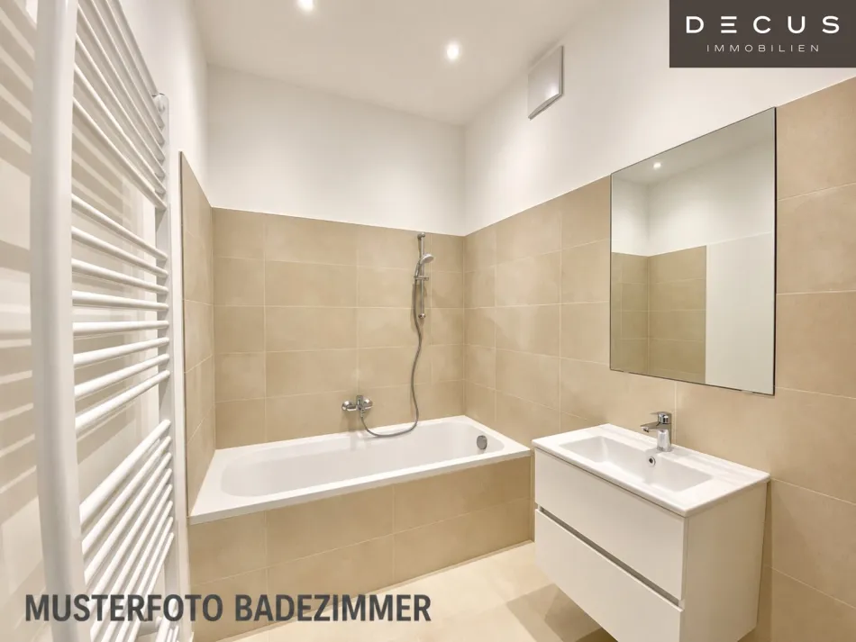 1070 WIEN | 4 ZIMMER | LUXURIÖSE DACHGESCHOSSWOHNUNG | ERSTBEZUG | FERNBLICK | BEZUG AB 01.01.2027 - Bild