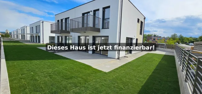 Jetzt finanzierbar!