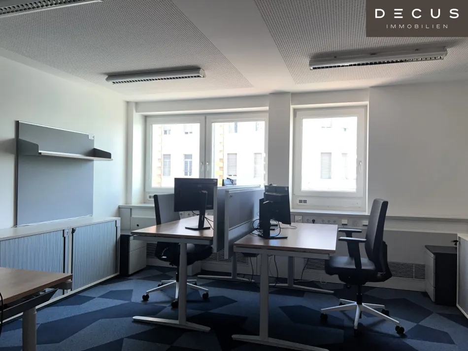 | Großzügige Büroflächen im Herzen von 1090 Wien | insgesamt rund 3.000 m² für Ihre Vision! - Titelbild