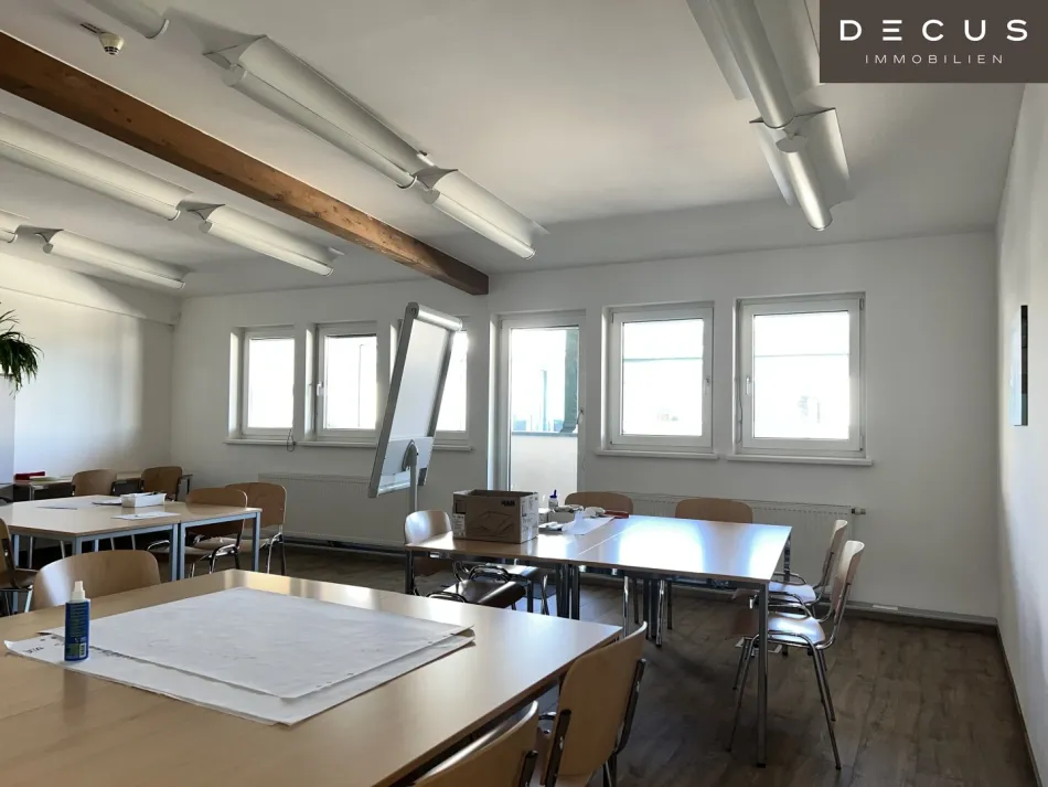 | ST. PÖLTEN | BÜRO- UND GESCHÄFTSFLÄCHEN in zentraler Lage - Bild