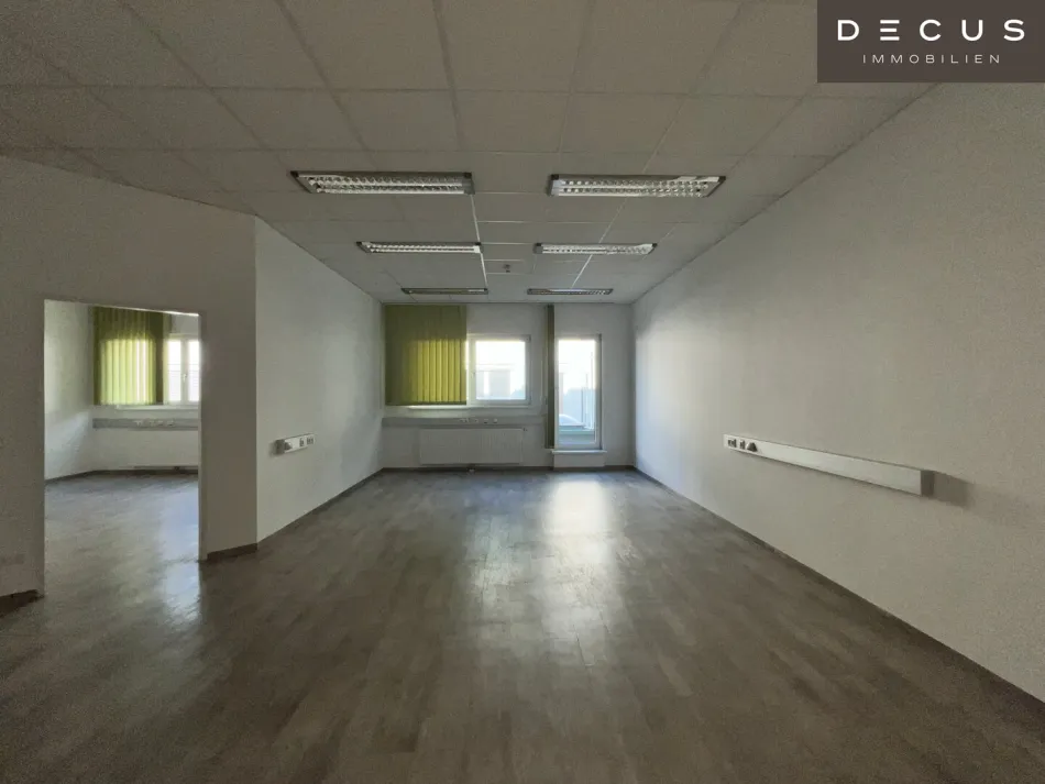 | ST. PÖLTEN | BÜRO- UND GESCHÄFTSFLÄCHEN in zentraler Lage - Bild
