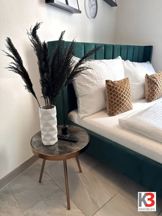 K3 - Charmante 2-Zimmer-Maisonette in Itzling - Titelbild