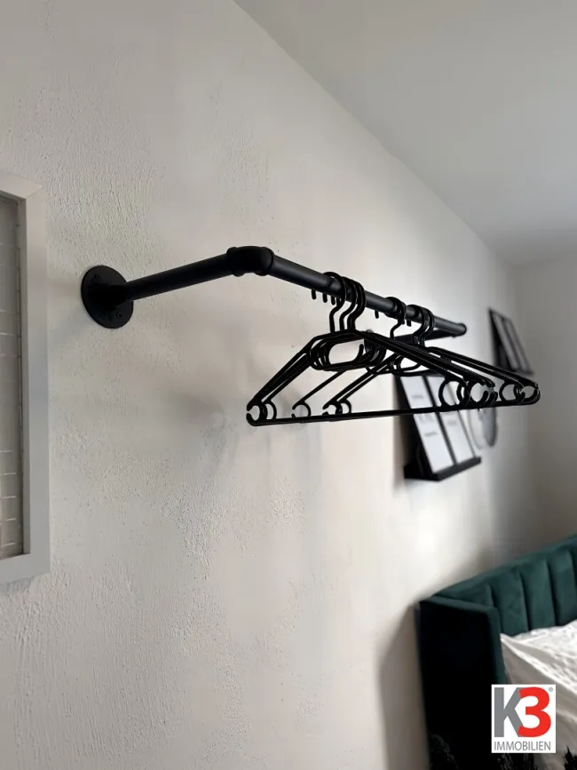 K3 - Charmante 2-Zimmer-Maisonette in Itzling - Bild