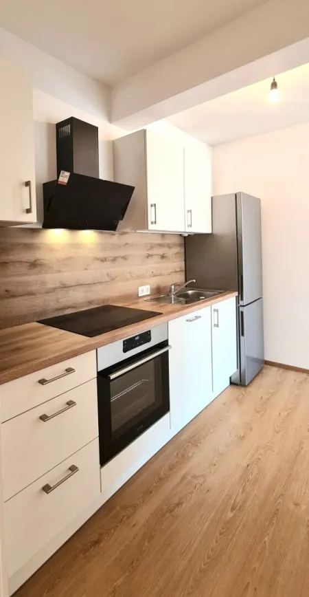 Moderne 3-Zimmer-Wohnung mit Balkon – bei Interesse mit Kaufoption - Bild