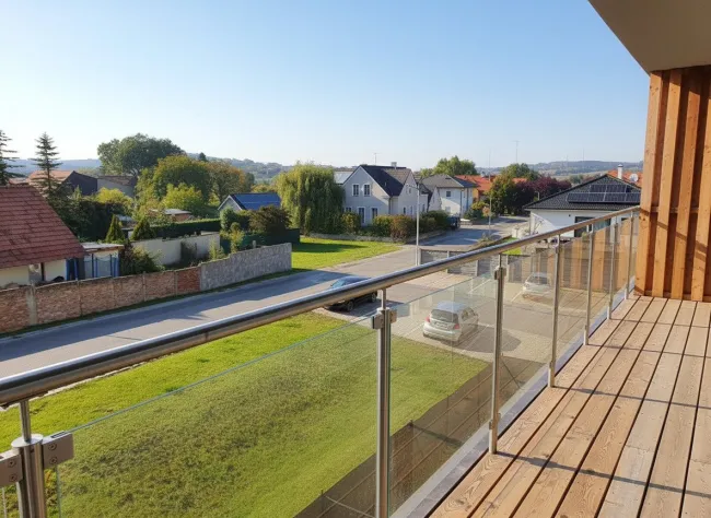 Moderne 3-Zimmer-Wohnung mit Balkon – bei Interesse mit Kaufoption - Titelbild