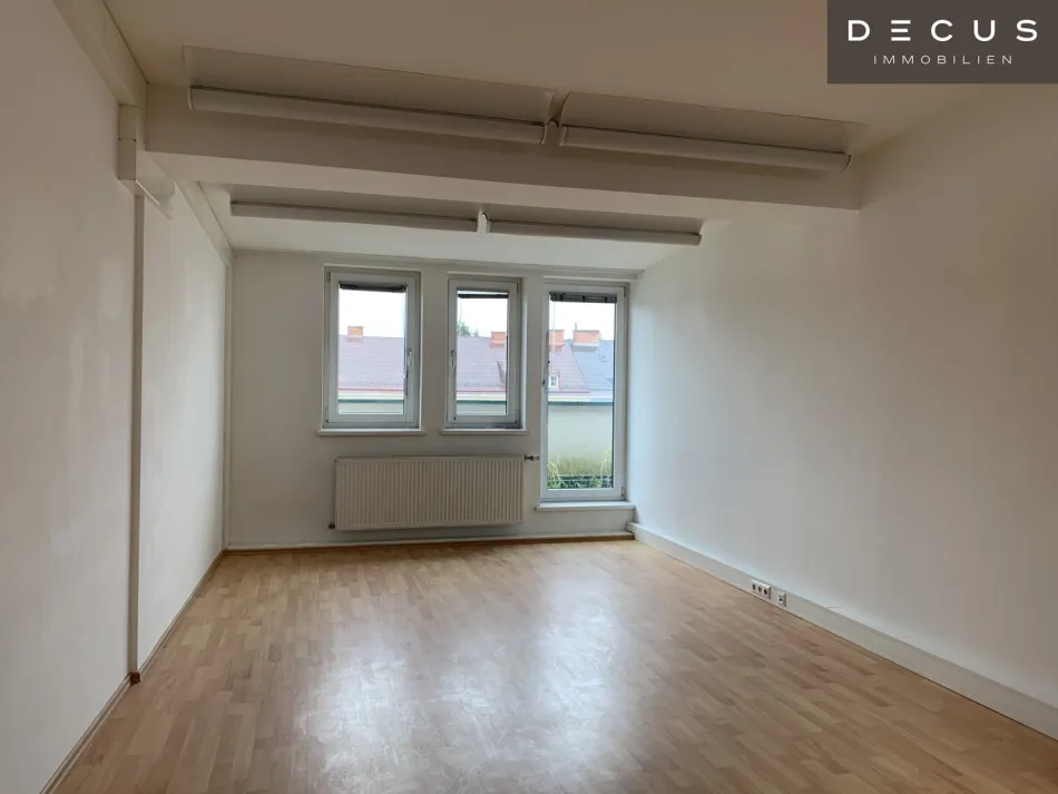 | ST. PÖLTEN | BÜRO- UND GESCHÄFTSFLÄCHEN in zentraler Lage - Bild