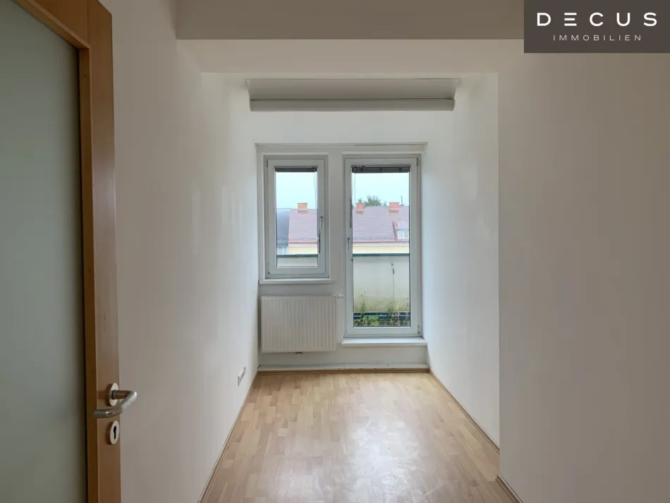 | ST. PÖLTEN | BÜRO- UND GESCHÄFTSFLÄCHEN in zentraler Lage - Titelbild