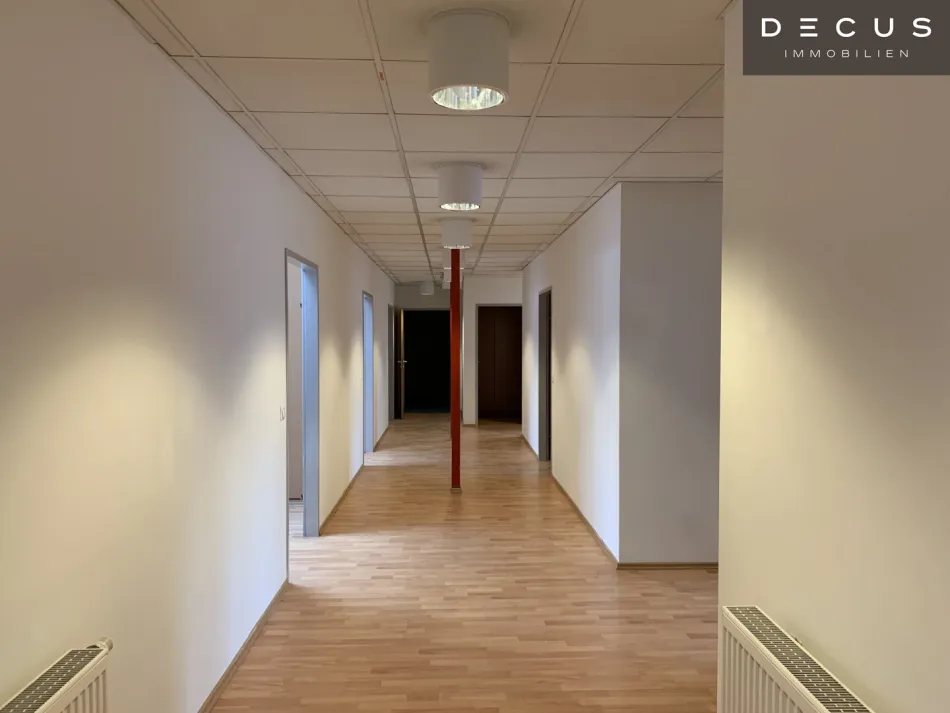 | ST. PÖLTEN | BÜRO- UND GESCHÄFTSFLÄCHEN in zentraler Lage - Bild