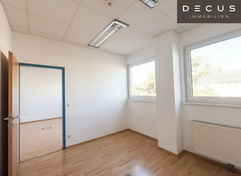 | ST. PÖLTEN | BÜRO- UND GESCHÄFTSFLÄCHEN in zentraler Lage - Titelbild