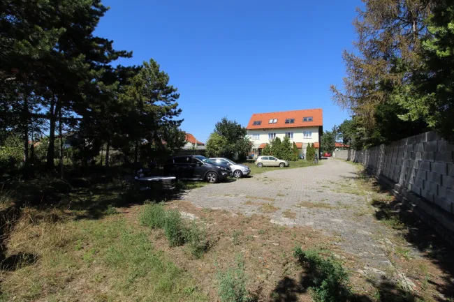 Parkmöglichkeit im Hof
