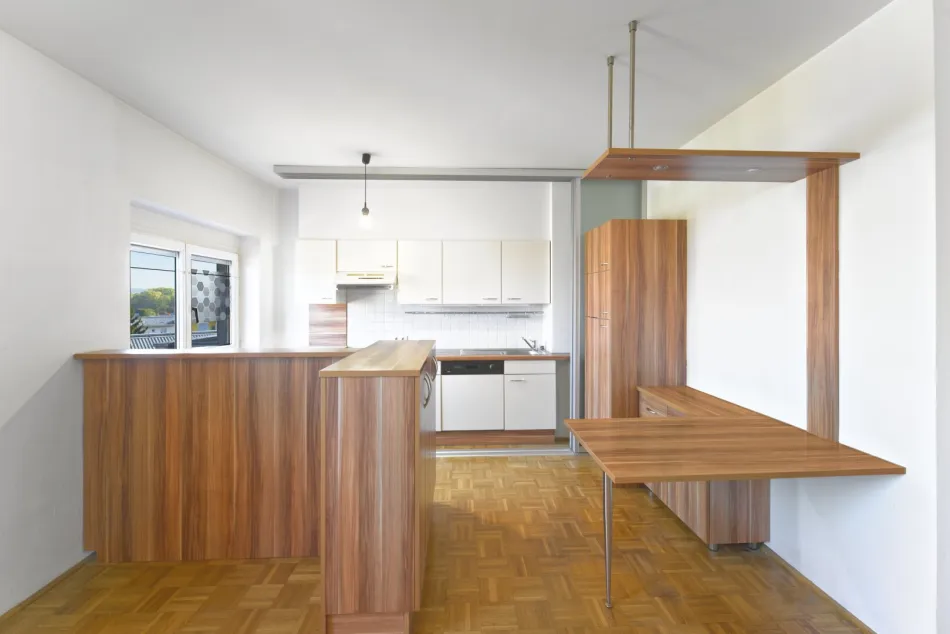 Moderne 1-Zimmer-Wohnung mit Tiefgaragenabstellplatz - Bild