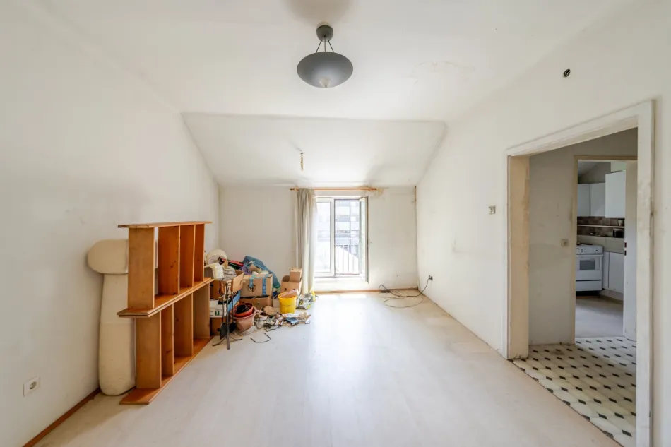 Kalvariengürtel, 8020 Graz – entkernte 32,34 m² Wohnung als Investment-Chance - Titelbild