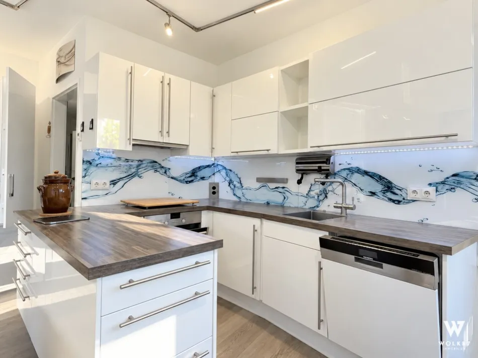 *** Modernes Wohngefühl in Guntramsdorf - 3 Zimmer mit Südbalkon *** - Bild