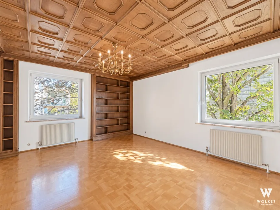 Wohntraum in 1180: Sonniger Südbalkon | 3 Zimmer | Herrlicher Ausblick I Absolute Ruhelage - Bild