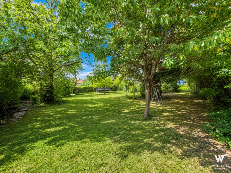 Großes Grundstück in Bisamberg | Fernblick | Grünblick | ca. 1052 m2 - Bild