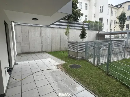 Terrasse u. Garten