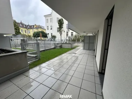 Terrasse u. Garten