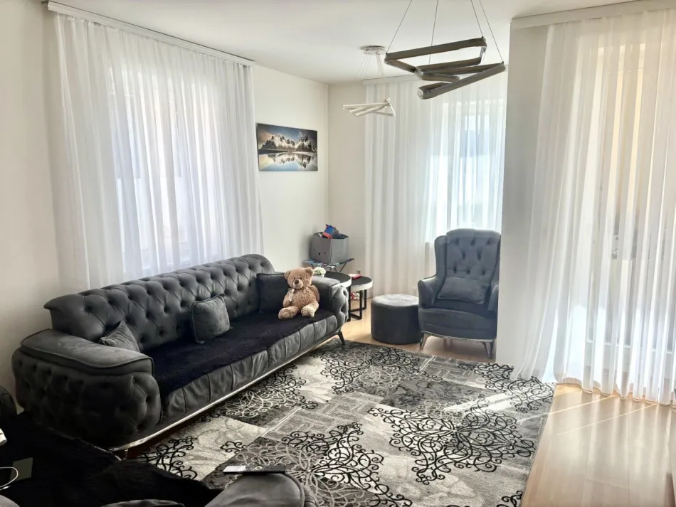 Gemütliche Wohnung mit Balkon in Fohnsdorf - Titelbild