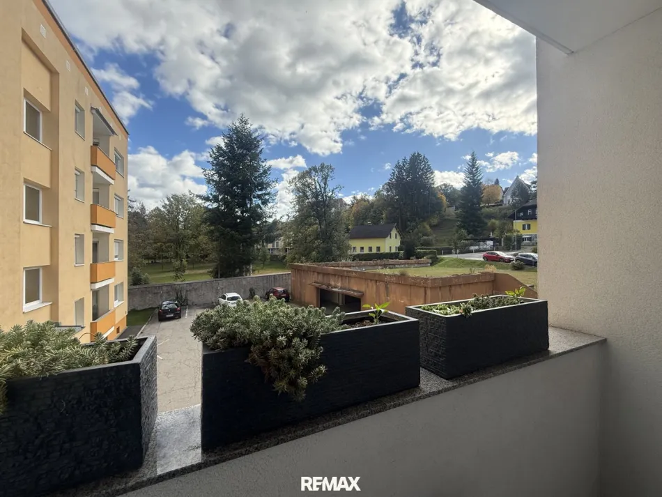 ****Neuwertige, komplett sanierte, möblierte 61 m² 2 Zimmer Wohnung inkl. Loggia und Schwedenofen**** - Bild
